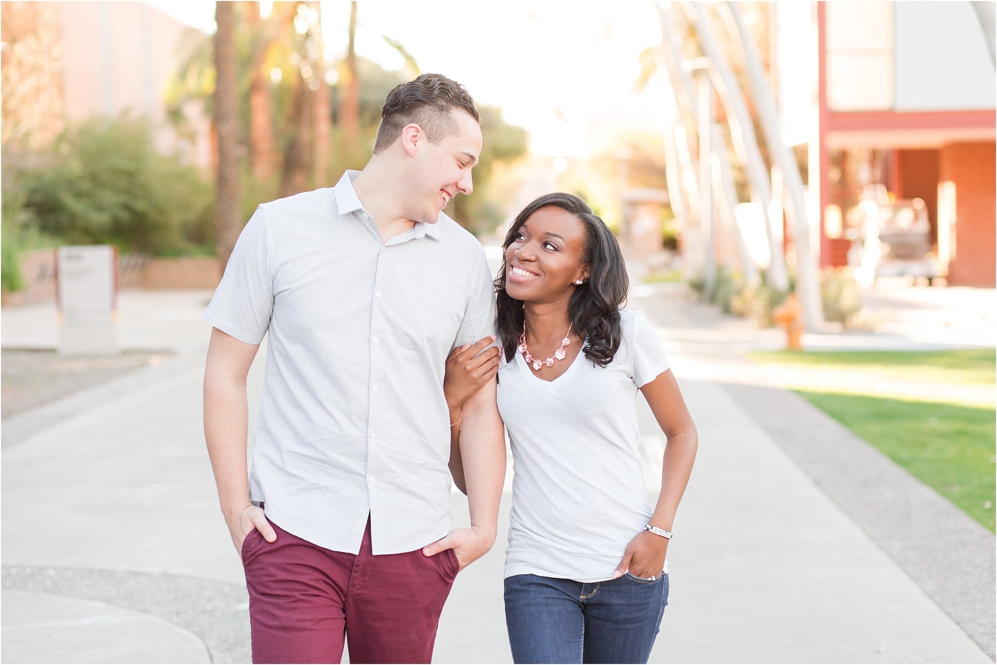 An ASU Engagement Session