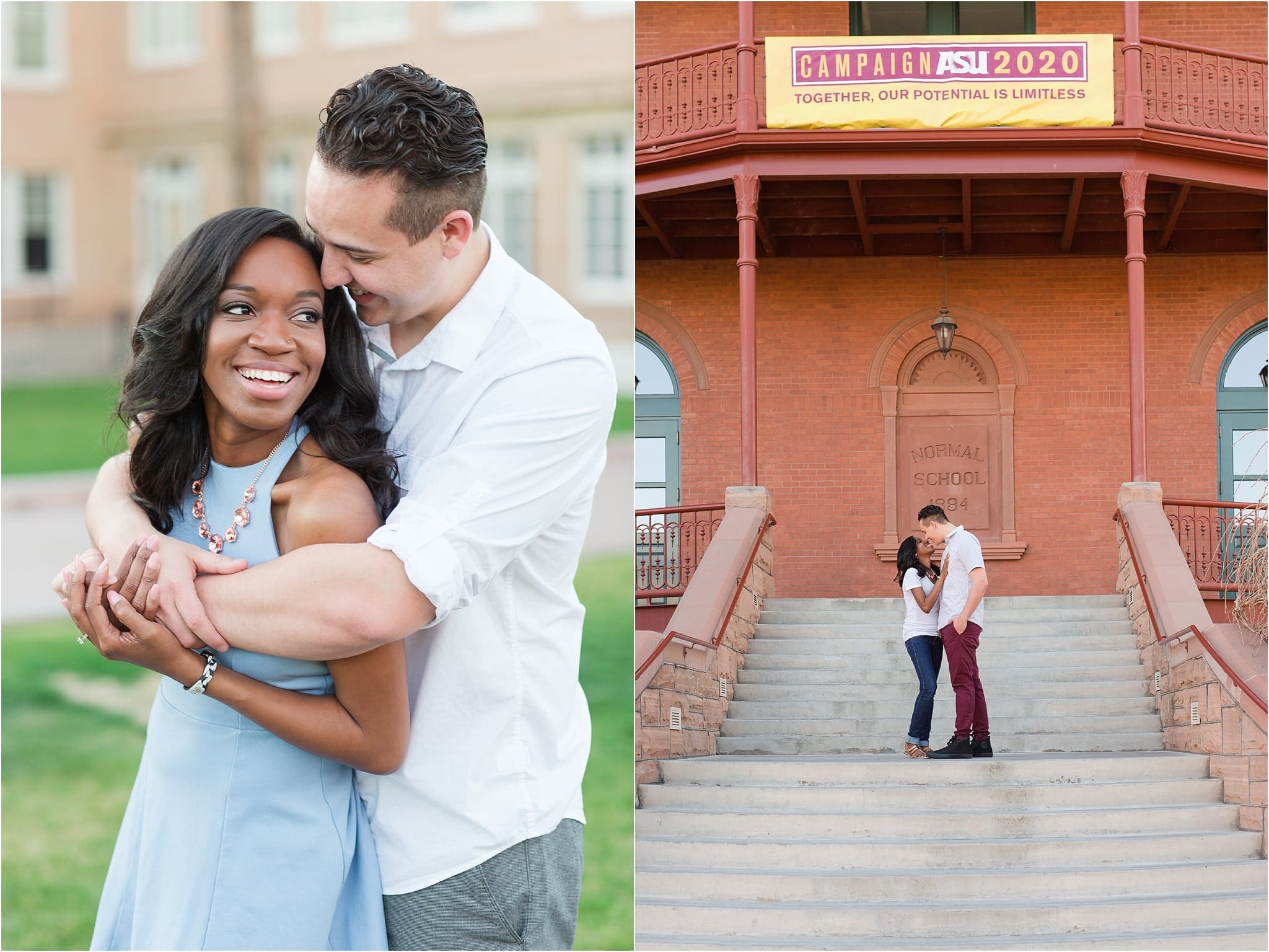 An ASU Engagement Session