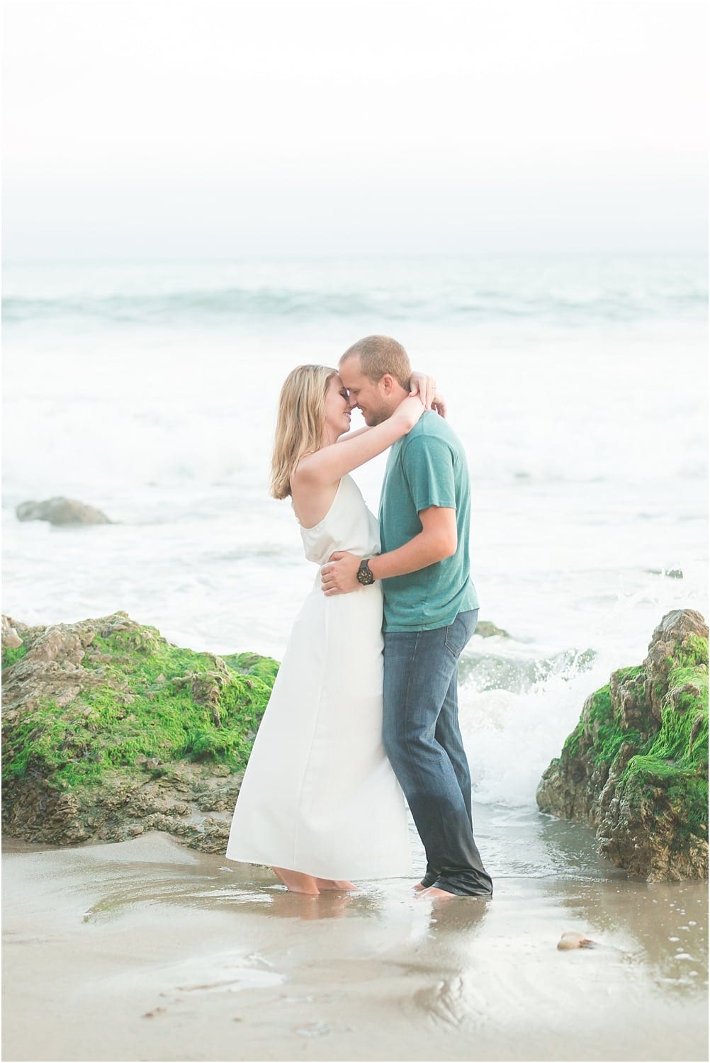 Malibu Engagement Pictures | El Matador Beach_0001