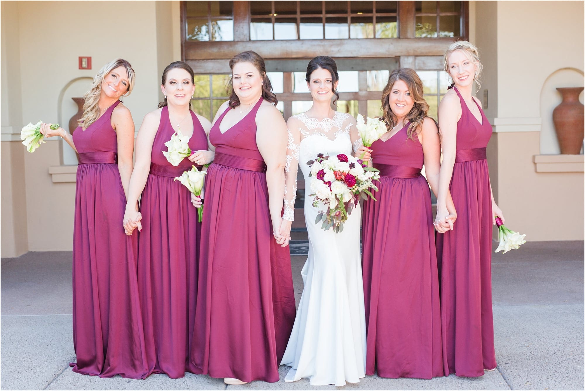 Bridal Party Pictures