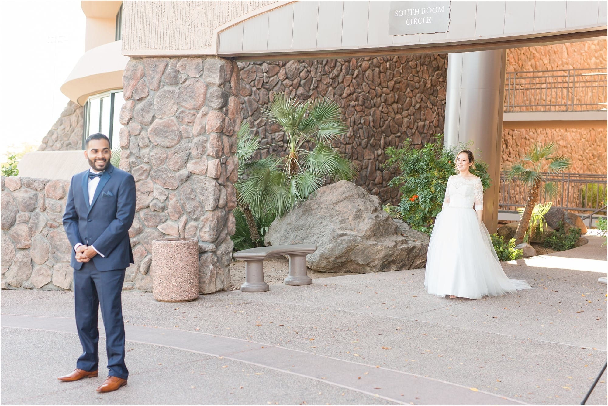 Phoenix Marriott Tempe at the Buttes Wedding