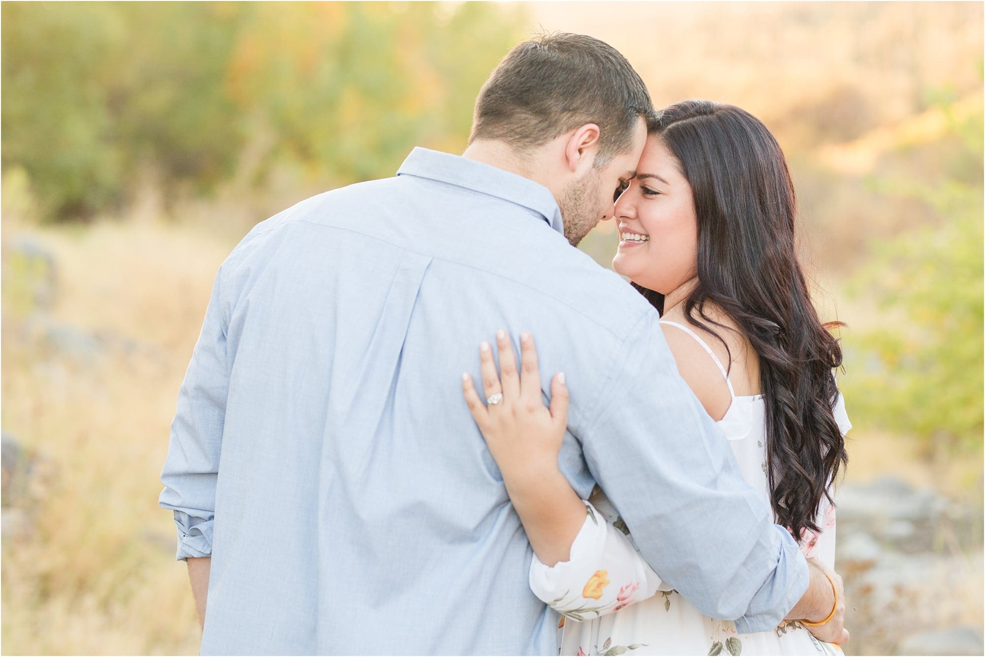 Phoenix Arizona Wedding Photographers | Cave Creek Engagement Session