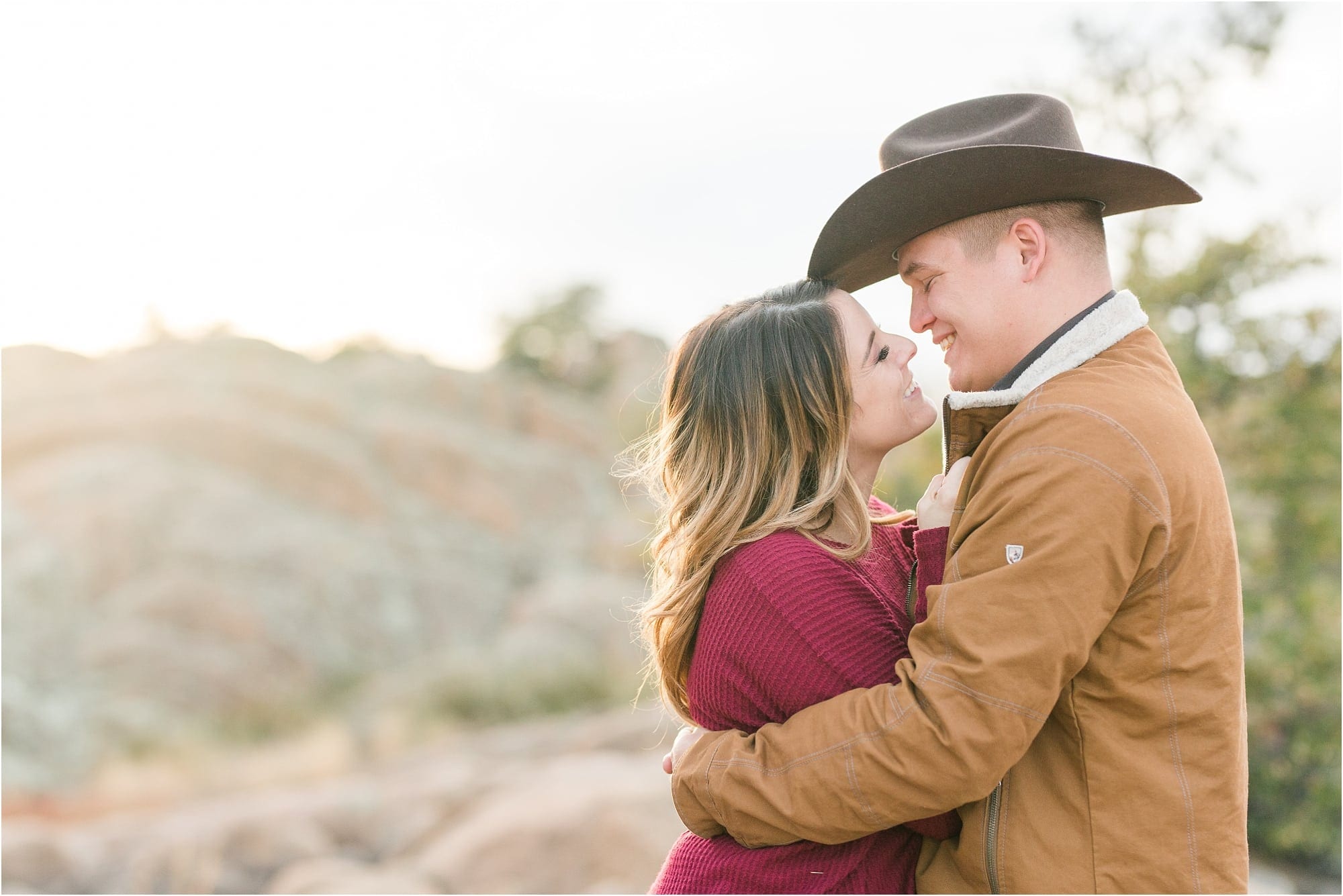 Phoenix Arizona Wedding Photographers | Watson Lake Engagement Session | Ashley and Nick_0001