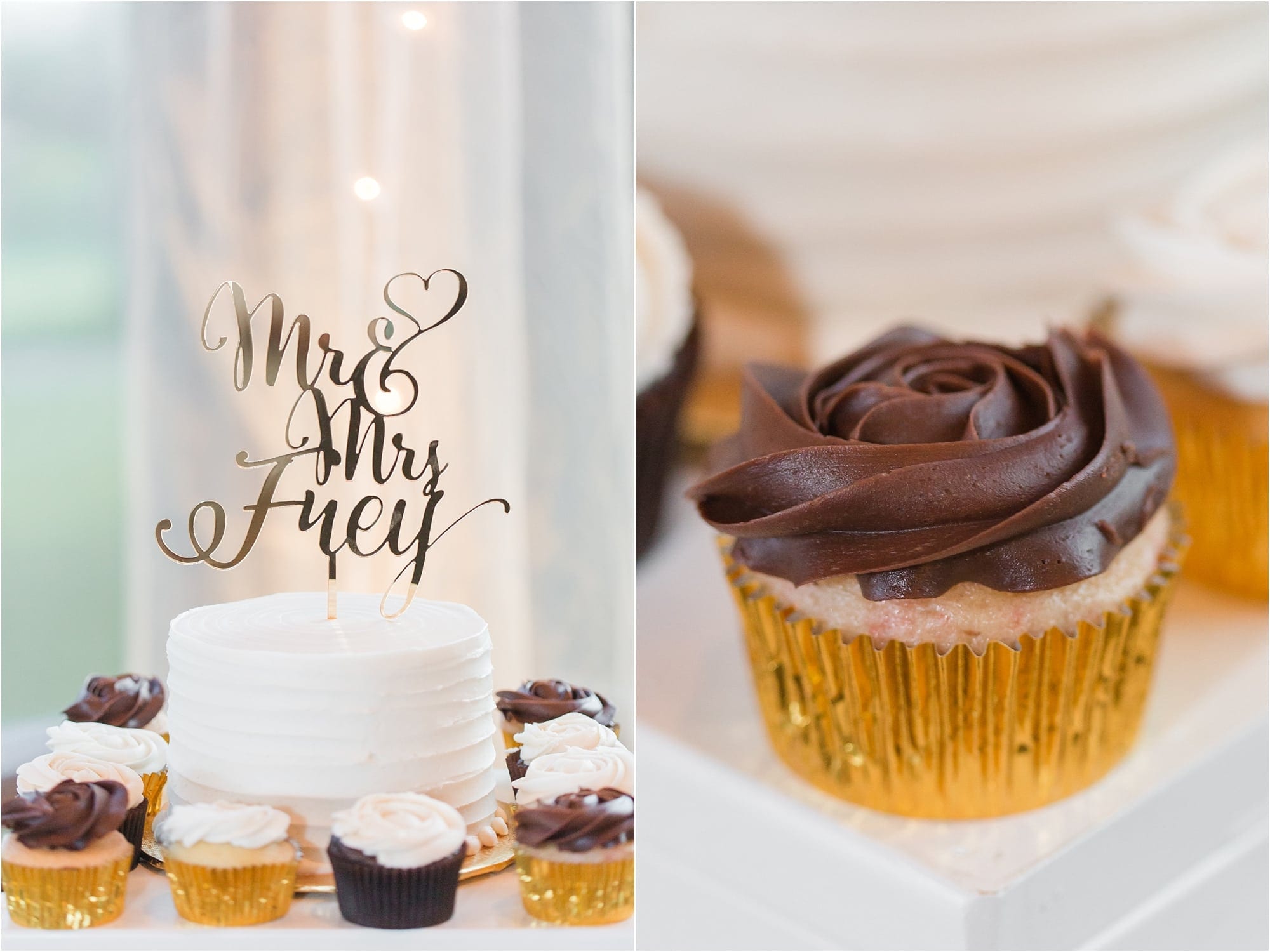Gainey Ranch Wedding Decor Pictures | Leslies Creative Cakes