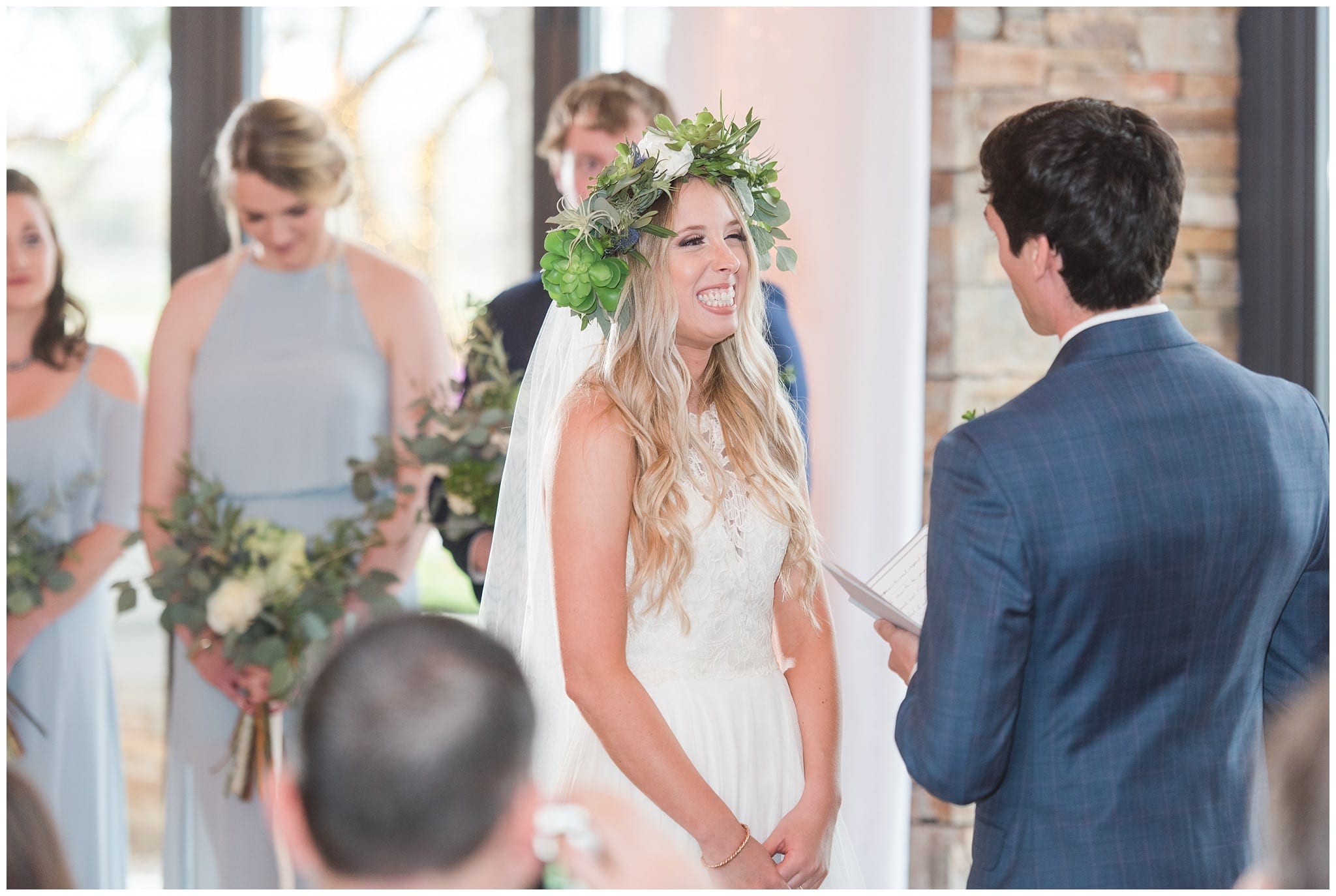 Kiva Club Weddings in Trilogy at Vistancia Bride and Ceremony