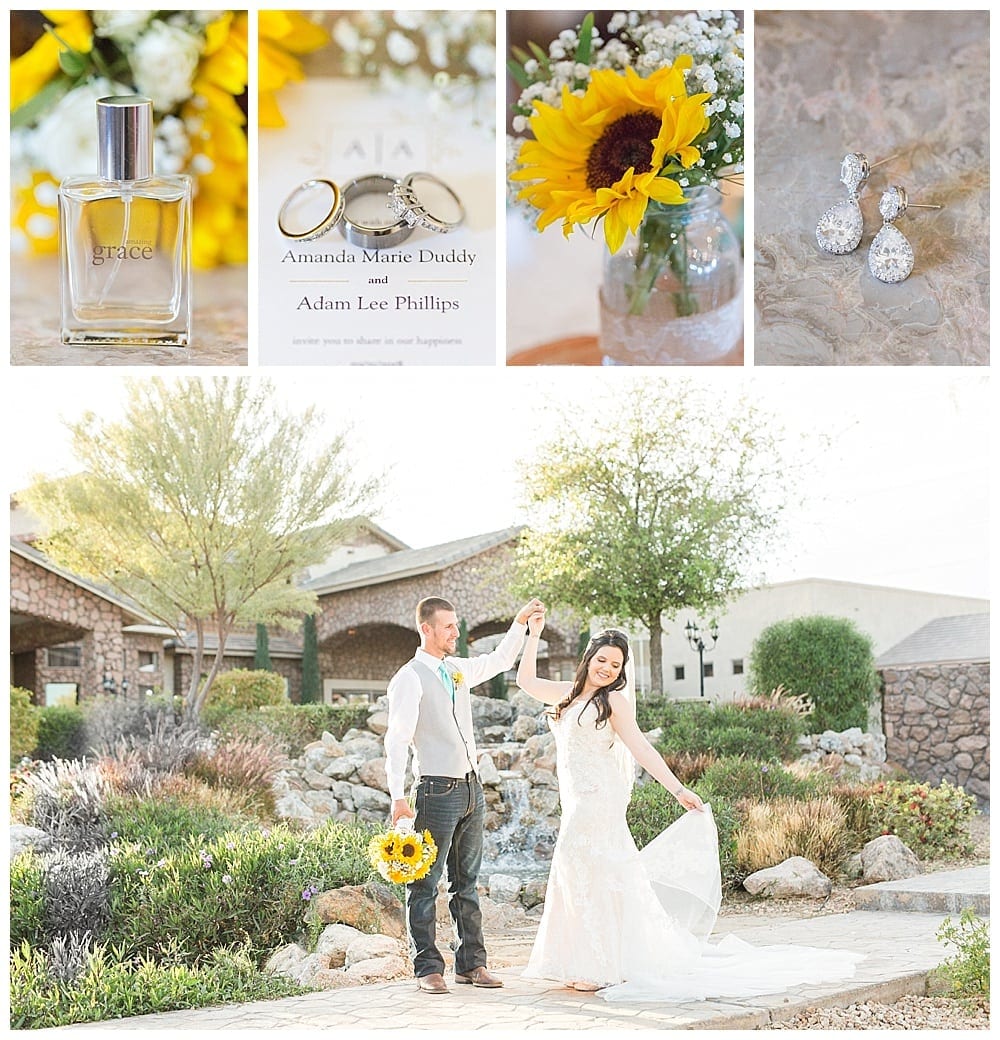 Superstition Manor Wedding | Phoenix Wedding Photographer Amanda Cromer Photography | Country Wedding | Adam and Amanda