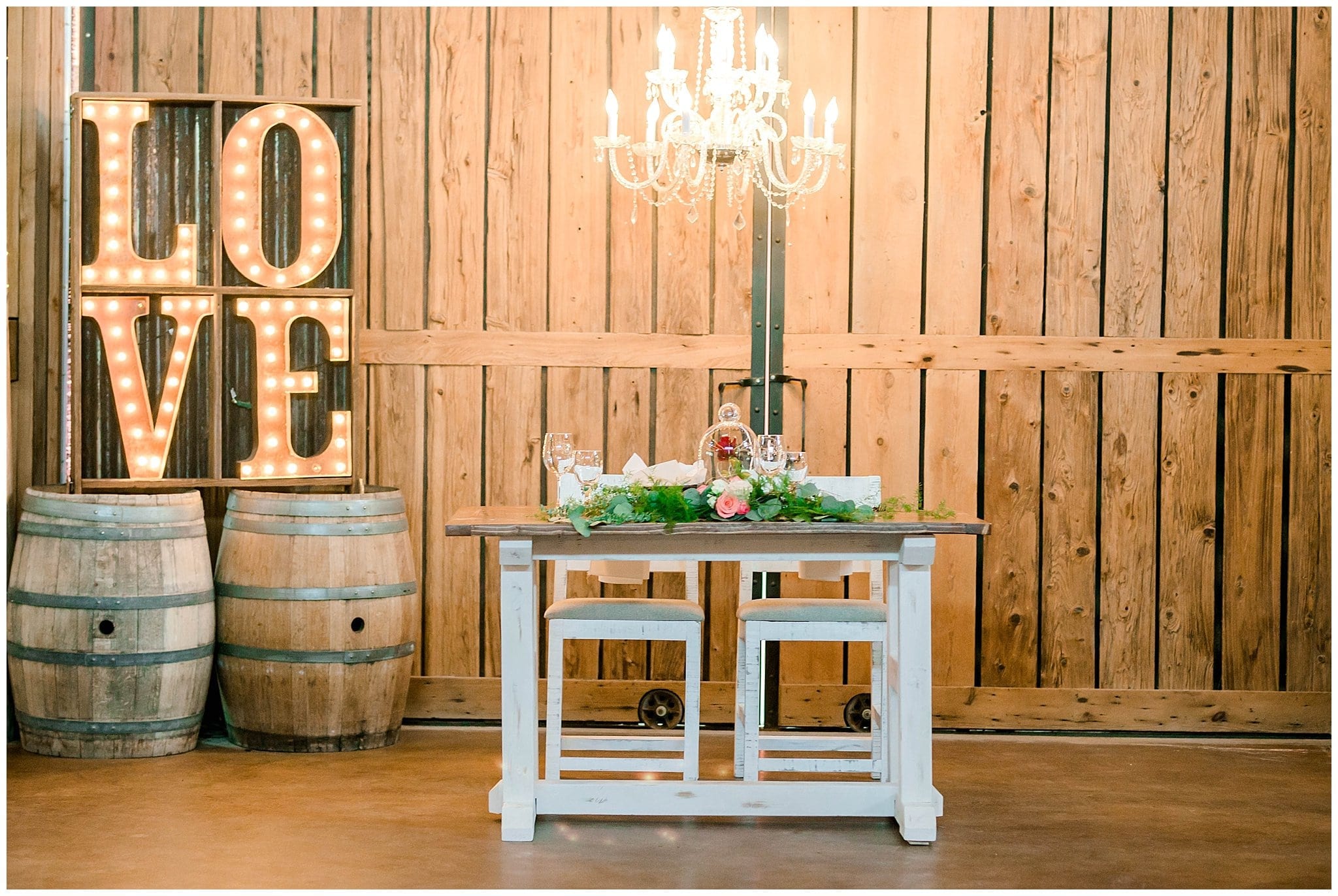 Windmill Winery Barn Table Scape Set Up, Beauty and the Beast Theme