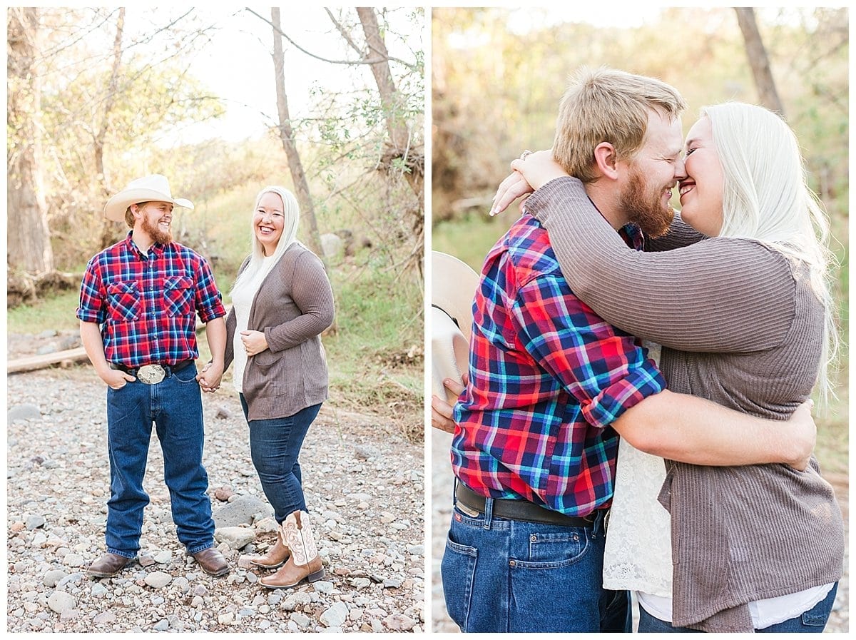 Country Engagement Pictures, Cowboy Engagement, Engagement Ring, Cowboy Hat Engagement, Cowboy Boots Engagement, Desert Engagement