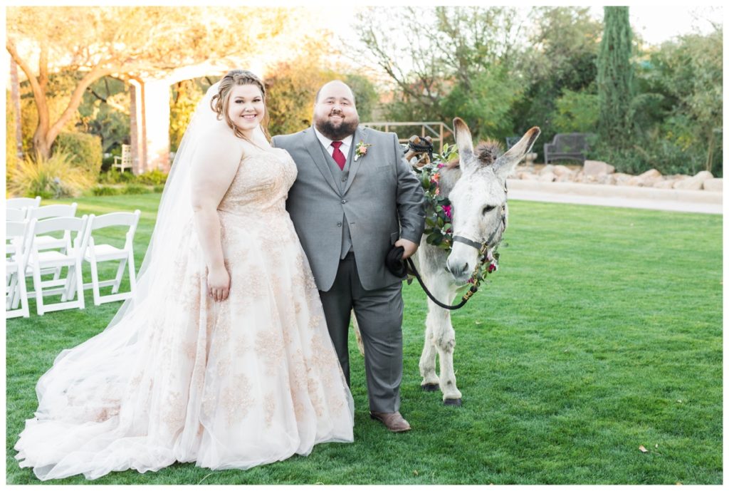 Windmill Winery Barn Ceremony with Beer Burro