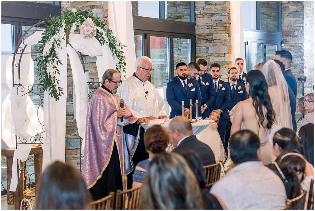 Russian Orthodox Wedding at Kiva Club in Vistancia