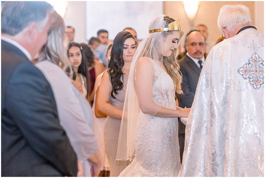 Russian Orthodox Wedding at Kiva Club in Vistancia