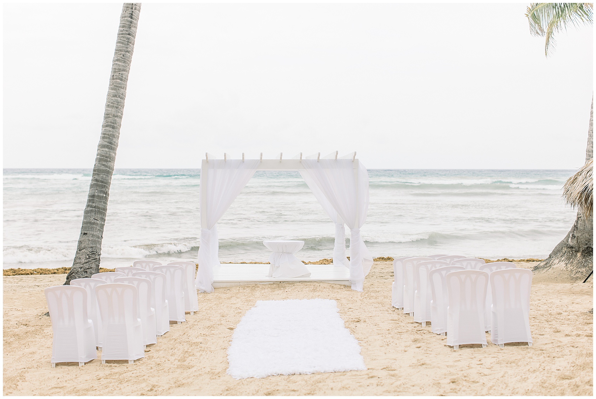 Dreams Punta Cana Wedding Location