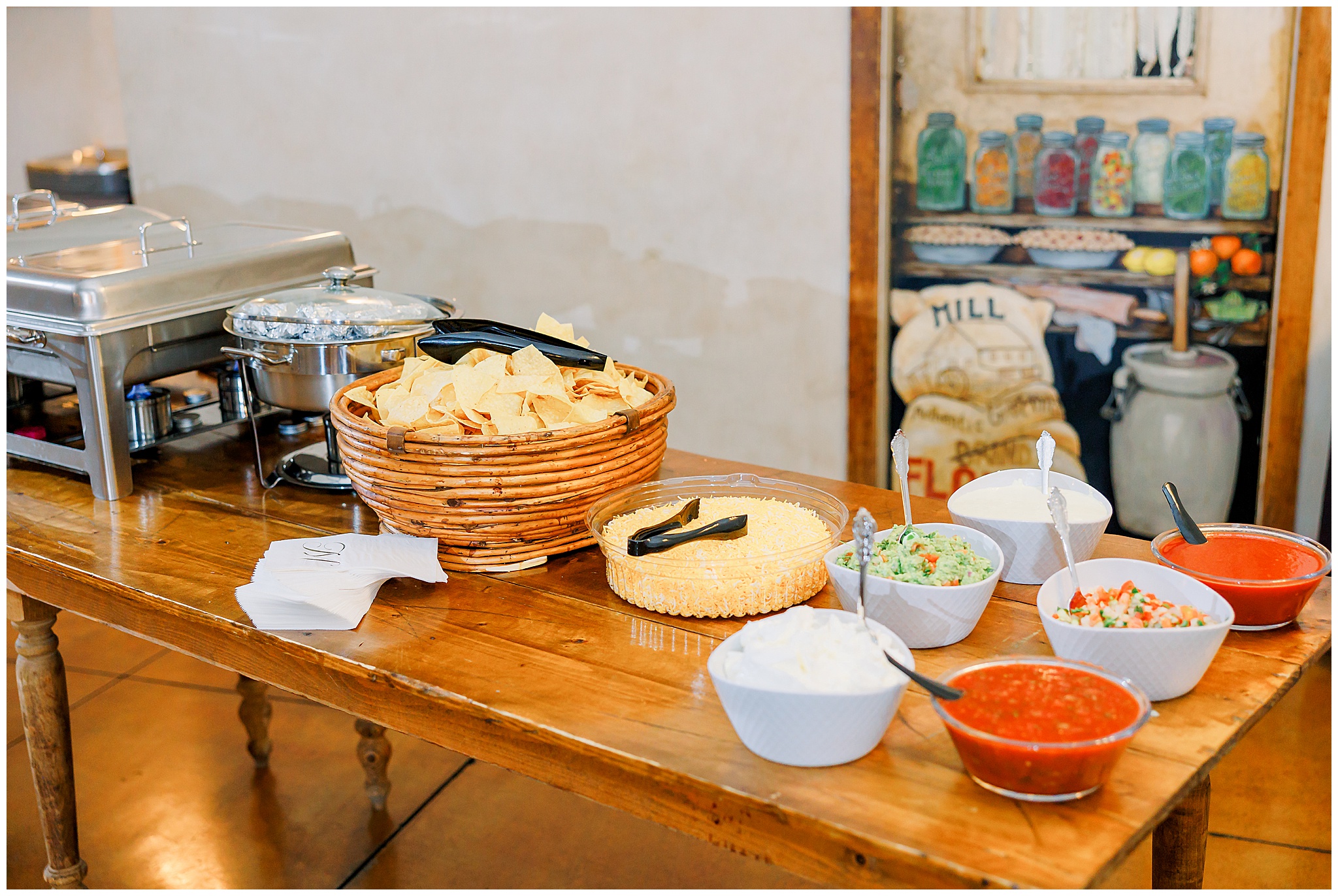 Macao's Mexican Food Catering