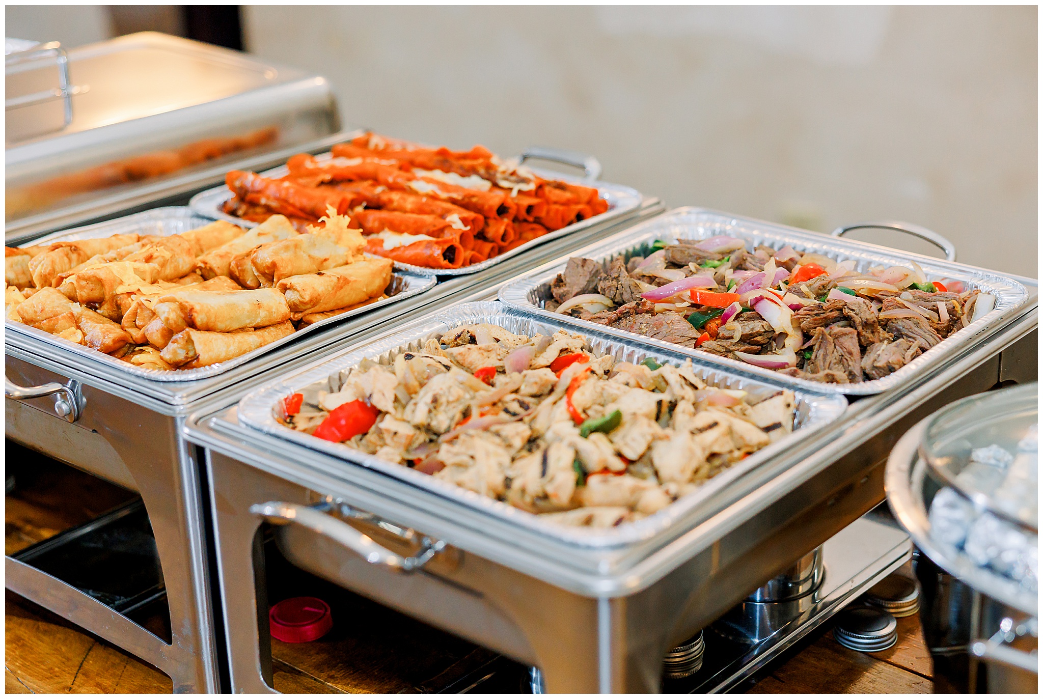 Macao's Mexican Food Catering
