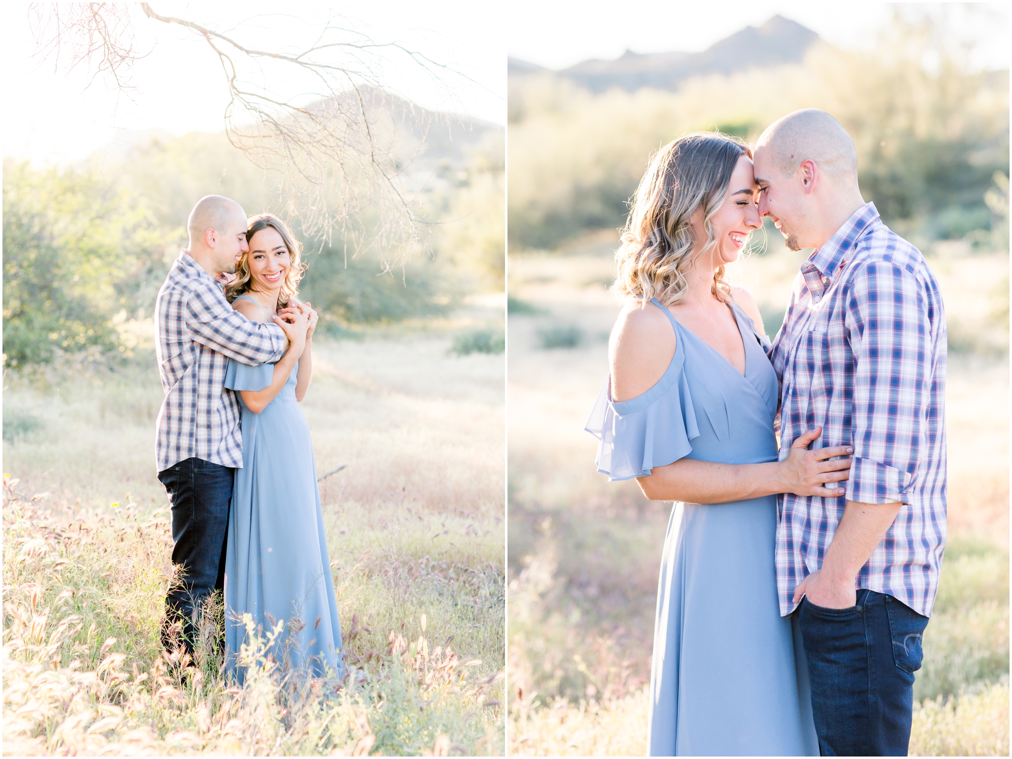 Superstition Mountain Engagement
